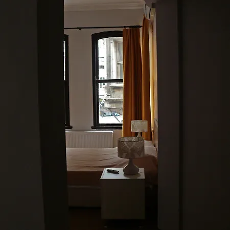 Budak Aparthotel Istanbulská provincie