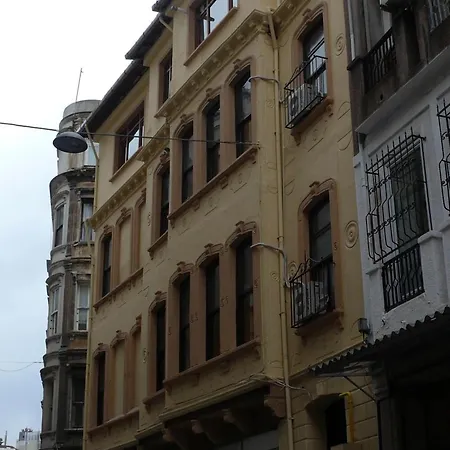 Lejlighedshotel Budak Istanbul
