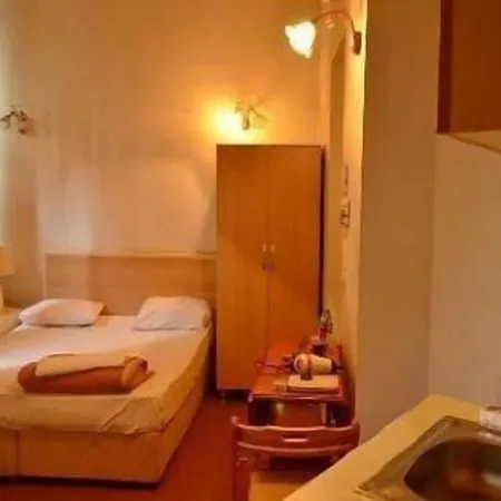 Lejlighedshotel Budak Istanbul