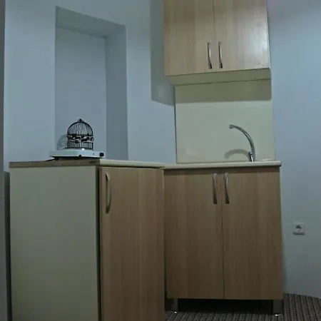 Budak Lejlighedshotel