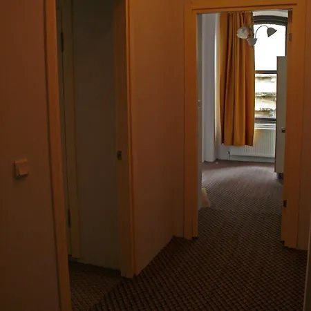 Budak Lejlighedshotel Istanbul