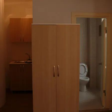 Lejlighedshotel Budak Istanbul