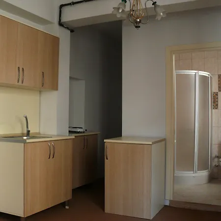 Apart-hotel Budak