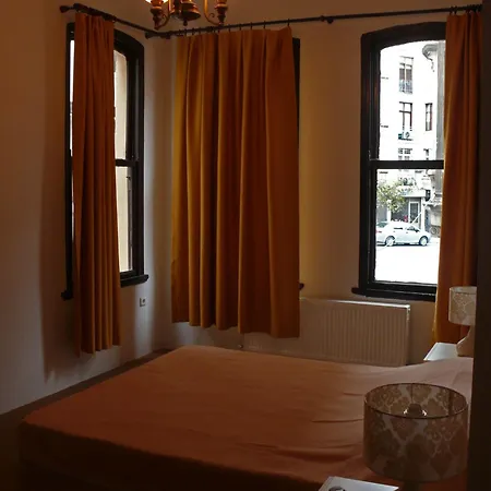 Budak Apart-hotel Istambul