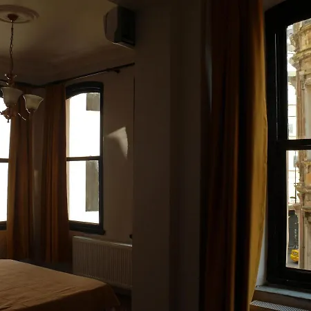 Апарт-отель Budak 3*