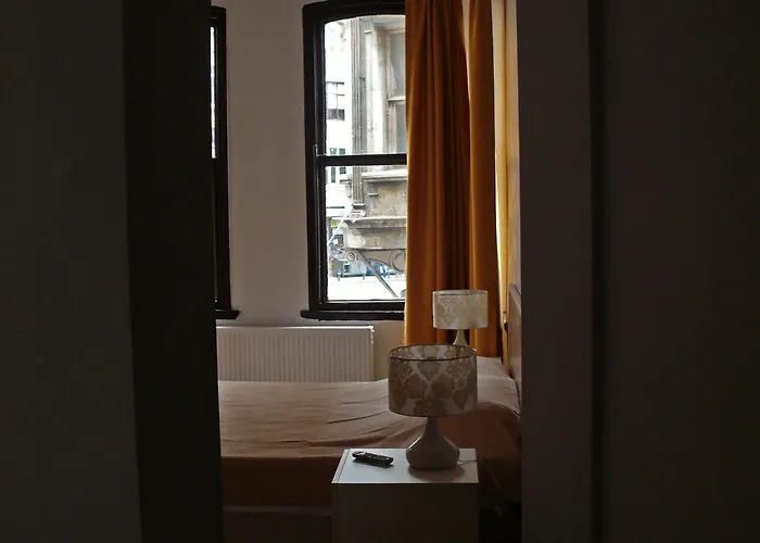 Budak Aparthotel Istanbulská provincie