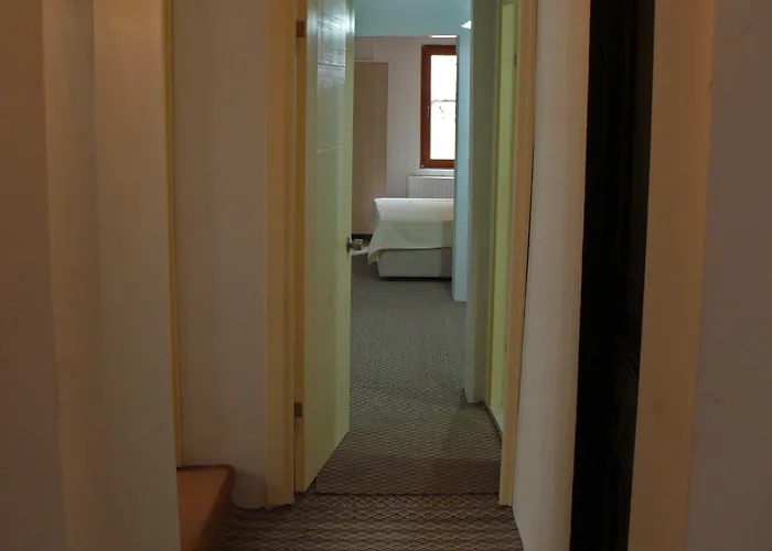 Budak 3* Istanbulská provincie