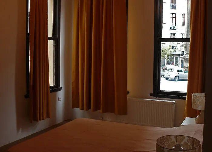 Budak 3* Istanbulská provincie