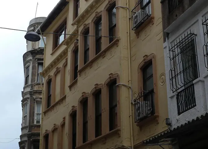 Aparthotel Budak Istanbulská provincie