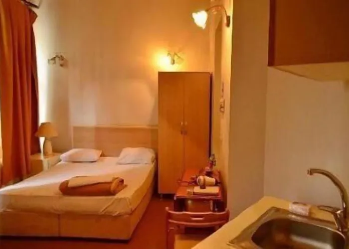 Aparthotel Budak Istanbulská provincie