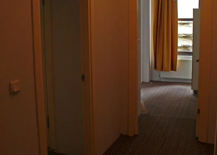 Budak Aparthotel Istanbulská provincie