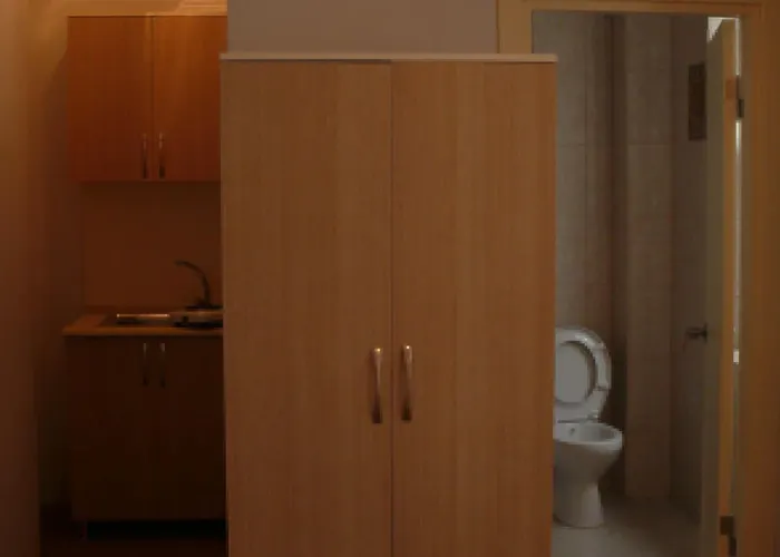 Aparthotel Budak Istanbulská provincie