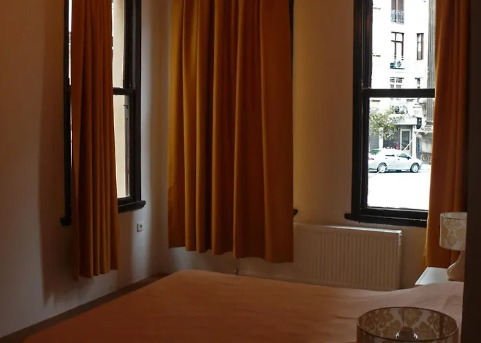 Budak Aparthotel Istanbulská provincie